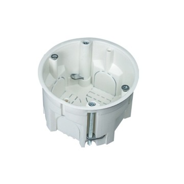 Puszka p/t 60mm regips płytka A.0046