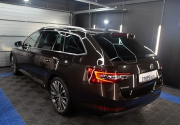 Skoda Superb III Kombi 1.8 TSI 180KM 2016 Skoda Superb Skory_Naglosnienie Canton_Panoramiczny dach 1.8 Benzyna, zdjęcie 33