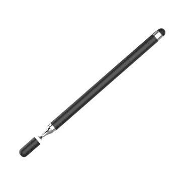 Universal 2 in 1 Stylus Pen for Smartphone Pad Tablet Capacitive Touch Penc