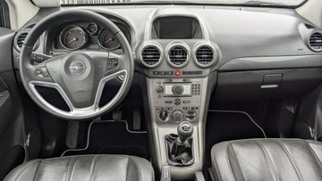 Opel Antara 2010 Opel Antara 2.0CDTi 126PS OPŁACONY Bezwypadkowy, zdjęcie 22