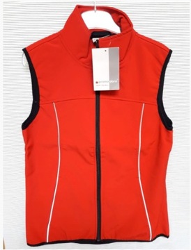 Porządna kamizelka typu softshell marki Promodoro r.S