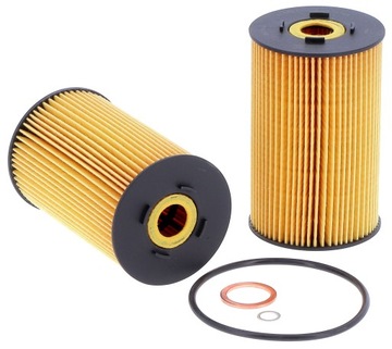 Filtr oleju Claas Dominator