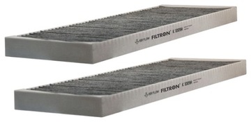 2× FILTRON K 1009A FILTR VENTILACE PROSTORU SPOLUJEZDCE