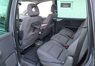 Volkswagen Sharan I 1.9 TDI 116KM 2009 Volkswagen Sharan Sliczny 1.9 TDI Bogata Wersja ORYGINAL United ZADBANY 20, zdjęcie 9