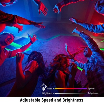 ГАЛОГЕННЫЕ СВЕТОДИОДЫ RGB FLIGHT 50W IP66 11 ЦВЕТОВ ДИСТАНЦИОННЫЙ
