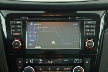 Nissan Qashqai II Crossover 1.2 DIG-T 115KM 2017 Nissan Qashqai 1.2 DIG-T, Salon Polska, Automat, zdjęcie 9