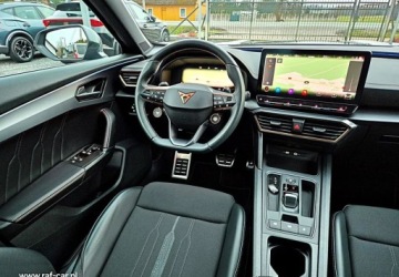 Cupra Formentor Crossover 2.0 TSI 310KM 2024 Cupra Formentor 4DRIVE VZ 310KM DSG Skora Led Kamera Solar 6xPDC Oryginal, zdjęcie 19