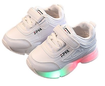 Adidasy buty LED świecące Dziecięce ROZ 21-30