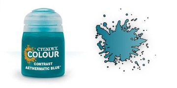 Citadel Contrast Aethermatic Blue (18 мл)
