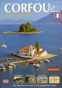 Corfou L'ile des Pheaciens