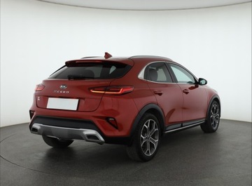 Kia XCeed Crossover 1.6 T-GDI 204KM 2019 Kia XCeed 1.6 T-GDI, Salon Polska, Serwis ASO, zdjęcie 4