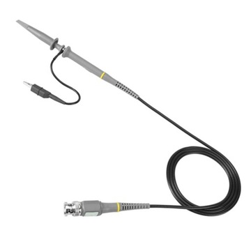 2 szt. Zestaw precyzyjnych sond oscyloskopowych BNC 100 MHz Zacisk