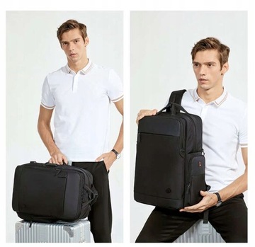 Рюкзак/сумка Golden Wolf для ноутбука 17,3 GB00397 USB