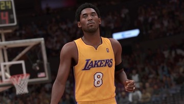 NBA 2K24 Kobe Bryant Edition SWITCH NS НОВАЯ КОРОБКА