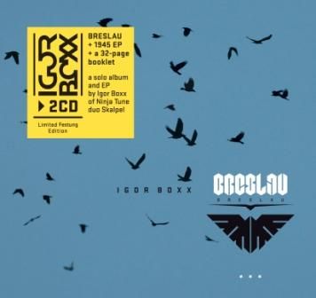 Igor Boxx (Skalpel) - Breslau / 1945 / EP CD