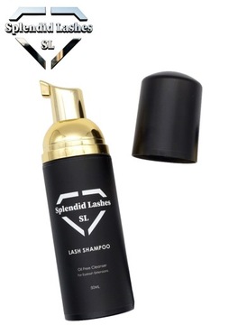 SPLENDID LASHES szampon do rzęs 60ml
