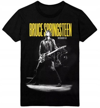 Koszulka Bruce Springsteen Winter Garden