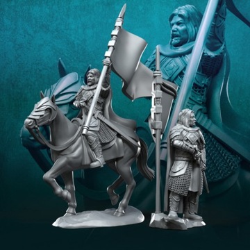 Mudd - West Human Banner ft and mtd - 3dmonkeypl