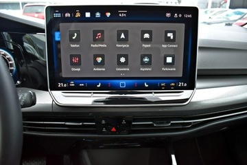 Volkswagen Golf VIII Variant 1.5 eTSI 150KM 2024 Volkswagen Golf Bezwypadkowy / Salon Polska /, zdjęcie 19