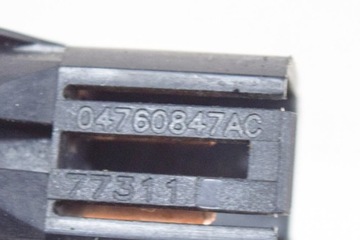 DODGE AVENGER SEDAN ZADNÍ VÍKO KUFRU KUFRU PŘEPÍNAČ OTEVÍRÁNÍ KRYTU BA