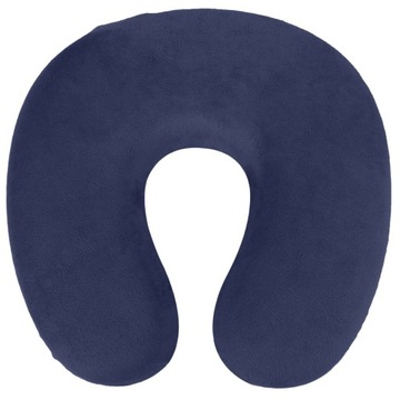 Туристическая туристическая подушка для самолета. Подголовник для спального автомобиля.