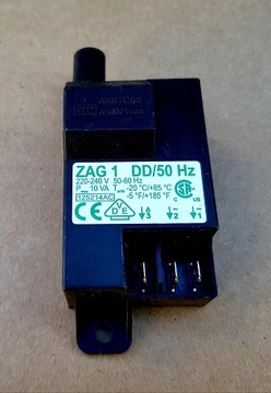 Transformator zapłonowy De Dietrich ZAG1 DD/50 NOWY