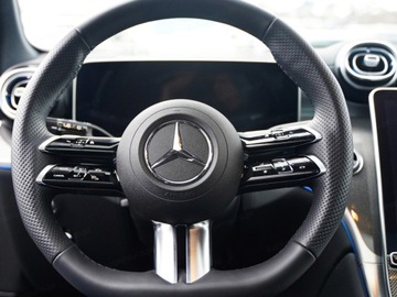 Mercedes GLC C254/X254 2025 MERCEDES-BENZ GLC 300 e 4-Matic AMG Line 2.0 (360KM) 2025, zdjęcie 12