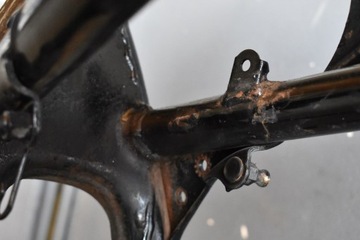 HONDA VT 1100 SHADOW в раме 1993 г. + Документы