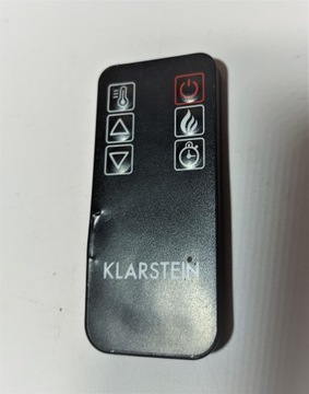 Электрический настенный камин Klarstein