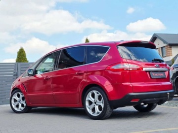 Ford S-Max I Van Facelifting 2.0 Duratorq TDCi DPF 163KM 2014 Ford S-Max ___Platinium X - Najbogatsza opcja ___2.0TDCi 163KM Automat 7os, zdjęcie 33