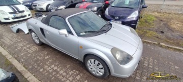 Toyota MR2 III 1.8 16V VT-i 140KM 2003 Toyota MR2 1.8 140KM 1.8 Benzyna 140KM, zdjęcie 12