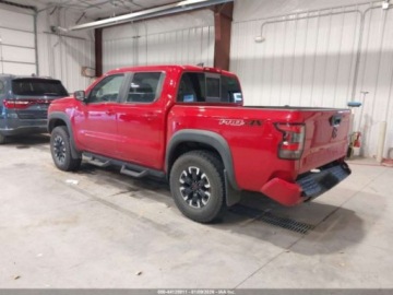 Nissan 2022 Nissan Frontier Pro-4X 2022 3.8 Benzyna 310KM, zdjęcie 3