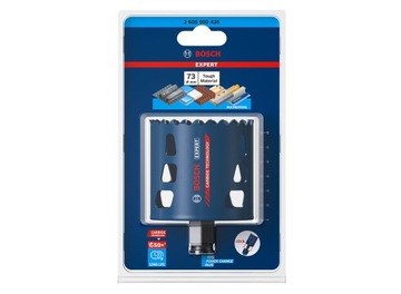 Кольцевая пила Bosch EXPERT Tough Material 73x60 мм 2608900435