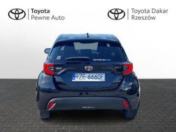 Toyota Yaris IV Hatchback Facelifting 1.5 Hybrid Dynamic Force 116KM 2025 Toyota Yaris Hybrid 1.5 Style IV (2020-) Hybrid 1., zdjęcie 4