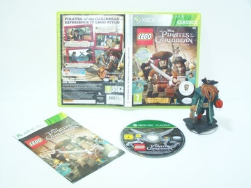 LEGO PIRACI Z KARAIBÓW ____ + gratisssss !