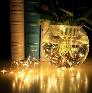 СОЛНЕЧНАЯ САДОВАЯ ГИРЛЯНДИЯ ПРОВОДНЫЕ ЛАМПЫ 100 LED XXL PROGRAMMER