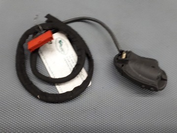 8200248705 OVLÁDAČ ŘÍZENÍ AUTORÁDIO RENAULT KANGOO I