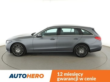 Mercedes Klasa C W206 2022 Mercedes C 300 FV23% automat mHEV full LED el., zdjęcie 1
