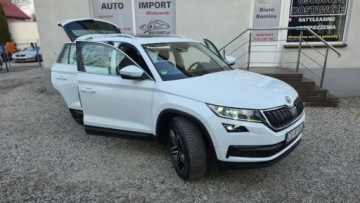 Skoda Kodiaq I SUV 2.0 TDI 150KM 2017 Skoda Kodiaq 2,0 TDI 150 KM 4X4 NAVI Full LED manual zarejestrowany 2.0, zdjęcie 23