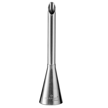 KOŃCÓWKA DO NADZIEWANIA 5MM STAL FORGAST FG11247