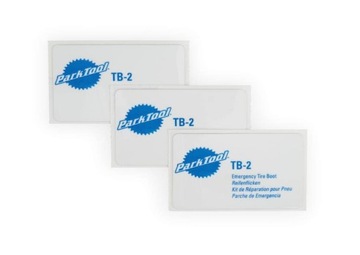 Самоклеящиеся шинные заплаты Park Tool TB-2