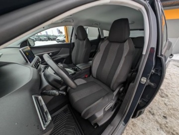 Peugeot 3008 II Crossover 1.2 PureTech 130KM 2020 Peugeot 3008 Navi Ledy Klima Alu Serwis Gwarancja 1.2 Benzyna 130KM, zdjęcie 23