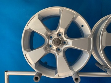 FELGI ALU OPEL ANTARA INSIGNIA 18'' 5X115 ET45