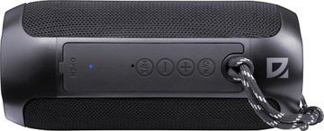 Przenośny Głośnik Bluetooth 5.3 Defender S100 Bezprzewodowy AUX Radio FM