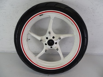 Yamaha YZF R6 Rj15 RJ 15 08-15 Обод колеса передний