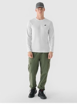 Longsleeve Men's 4f xl t -Fork Blouse с длинными рукавами Tlonm375 AW24