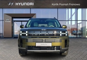 Hyundai Santa Fe V 1.6 T-GDI HEV 215KM 2025 Hyundai Santa Fe 215KM 4WD Platinum OFERTA SPECJALNA 1.6 Hybryda, zdjęcie 2