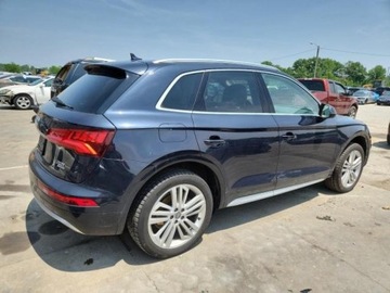 Audi Q5 II SUV 2.0 TFSI 252KM 2018 Audi Q5 Premium plus 2.0 Benzyna 252KM, zdjęcie 4