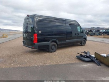 Mercedes Sprinter IV (W907/W910) 2024 Mercedes-Benz Sprinter 2500 High Roof 4-Cyl Diesel Ho 2024 2.0 Diesel 211KM, zdjęcie 6