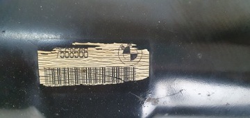 BMW E81 E87 E90 VANA OLEJ N43 N45 JEHLA 7568566
